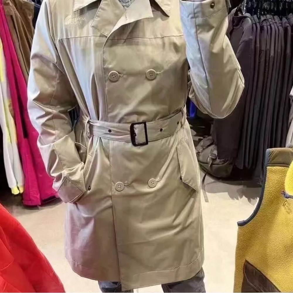 The North Face Women's City Rain Trench Coat
